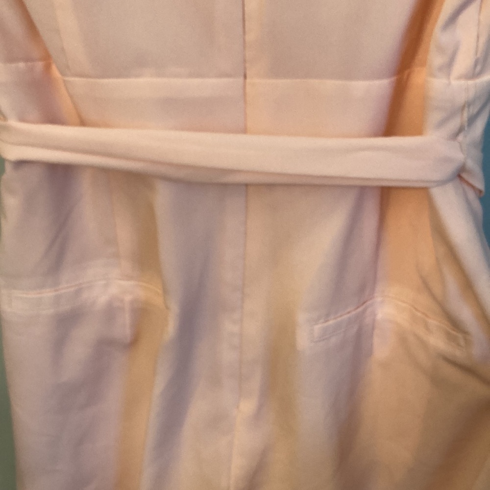 Bebe pink jumpsuit - Picture 7 of 8